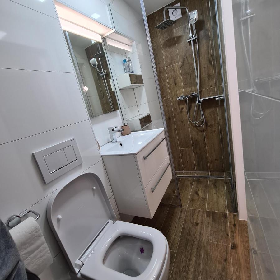 Apartment Dinlux Maribor Ngoại thất bức ảnh