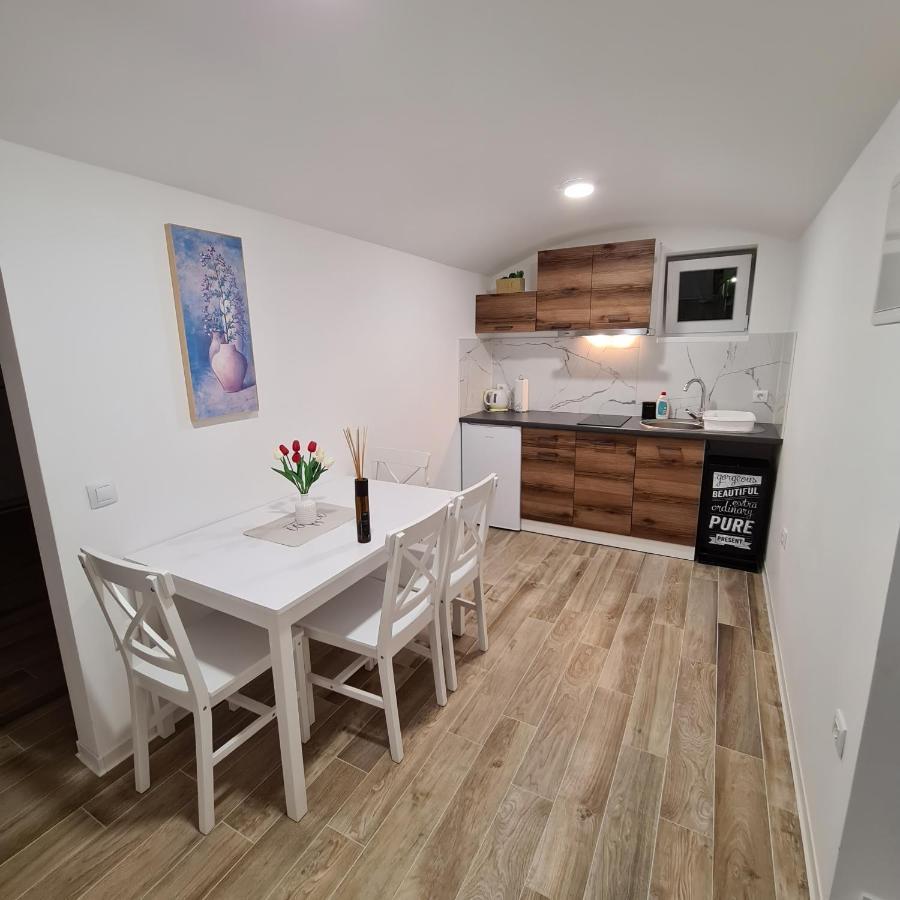 Apartment Dinlux Maribor Ngoại thất bức ảnh