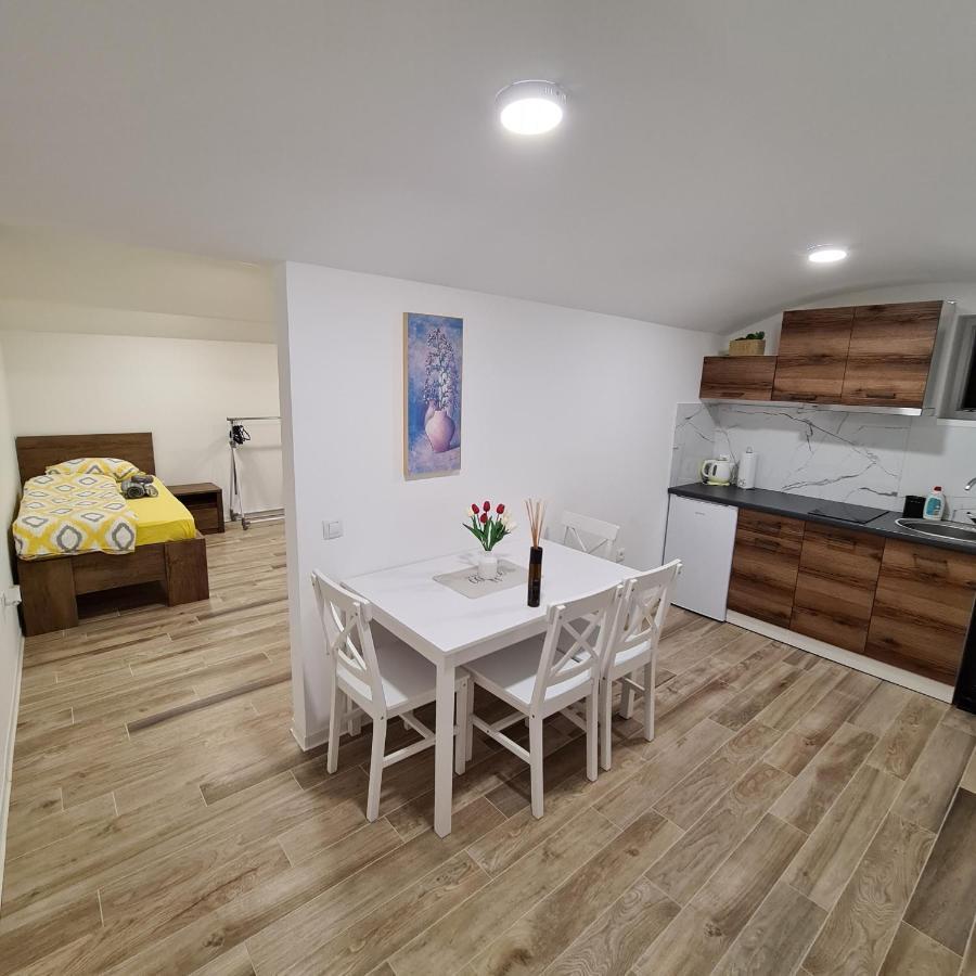 Apartment Dinlux Maribor Ngoại thất bức ảnh