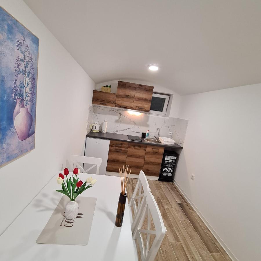 Apartment Dinlux Maribor Ngoại thất bức ảnh